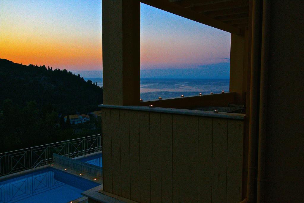 Willa Agios Nikitas View 2 Zewnętrze zdjęcie